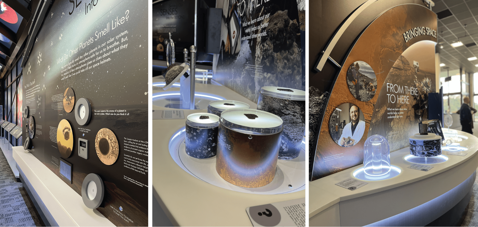 nasa heliophysics exhibit