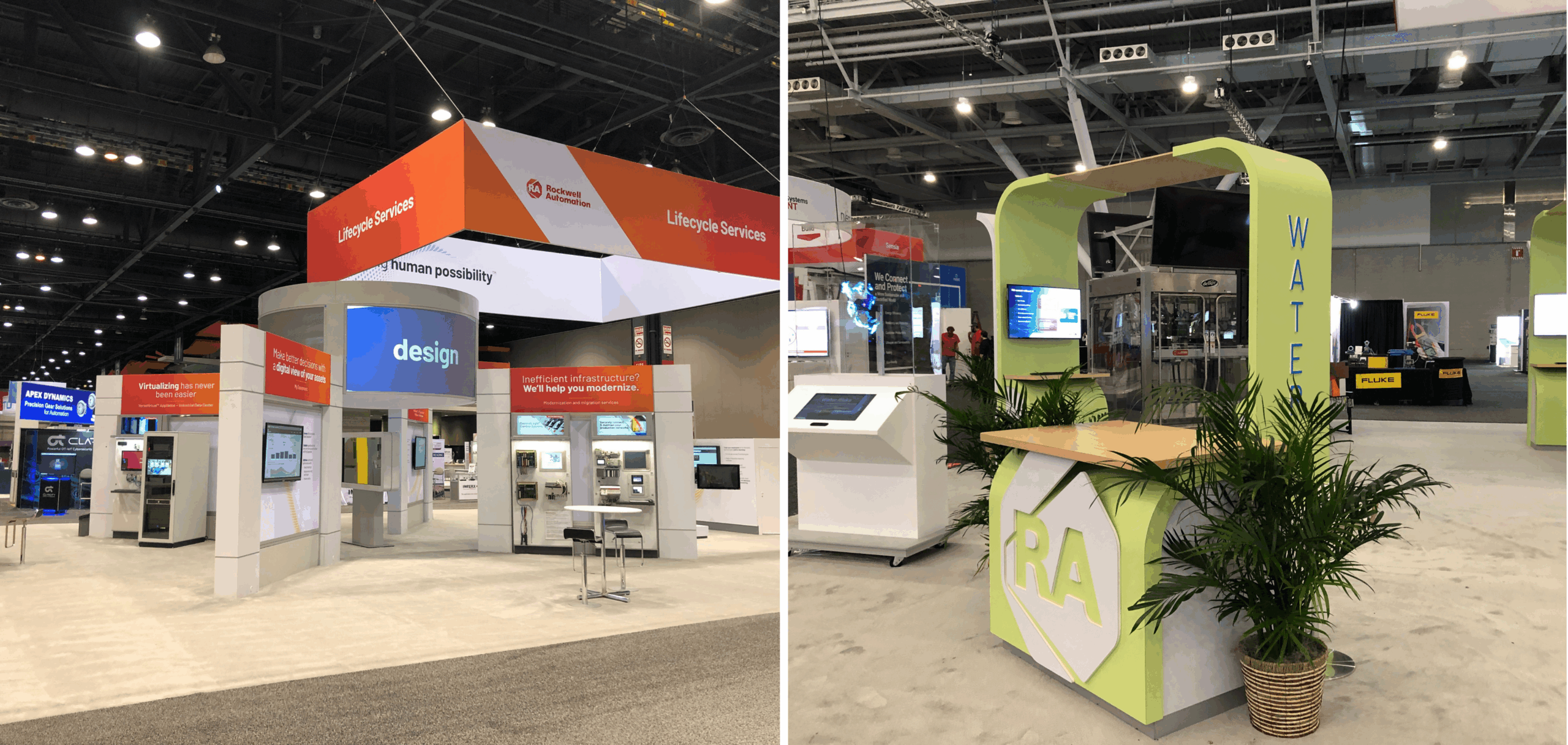 rockwell automation fair