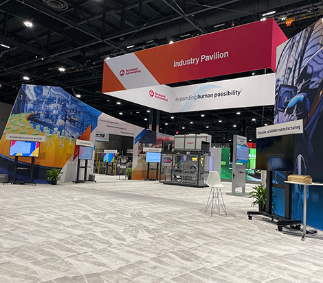 rockwell automation fair