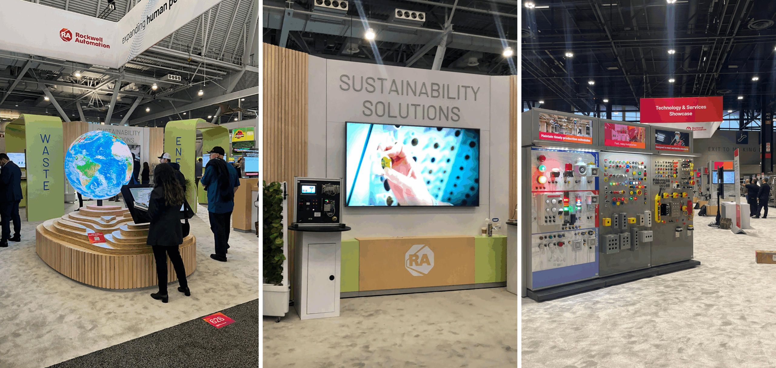 rockwell automation fair