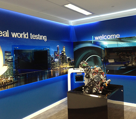 lubrizol customer conference center