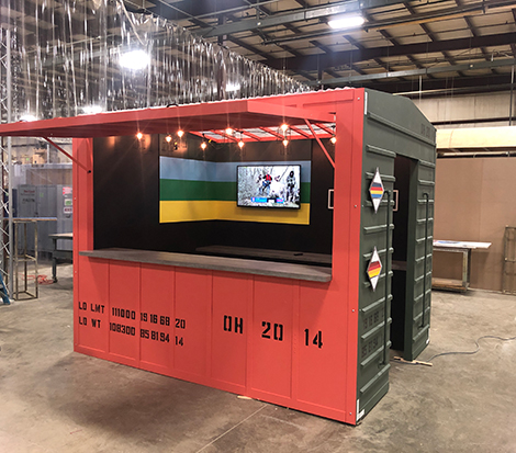 platform brewing mobile bar