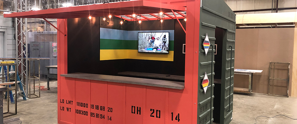 platform brewing mobile bar