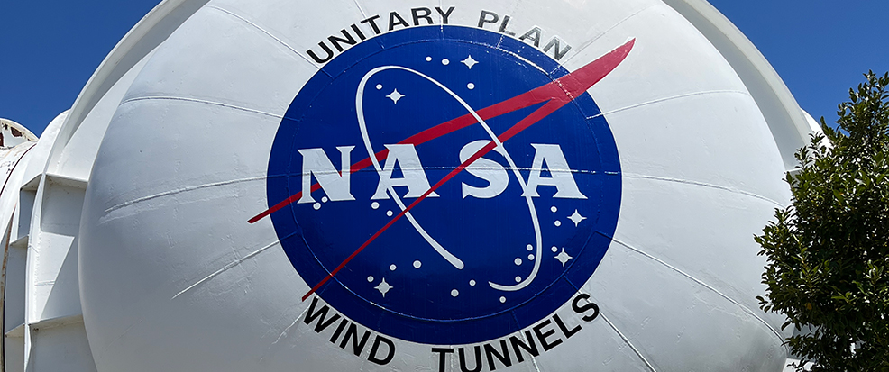 nasa ames wind tunnel