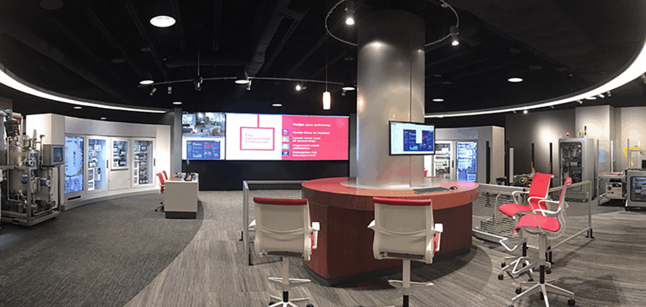 rockwell customer experience center