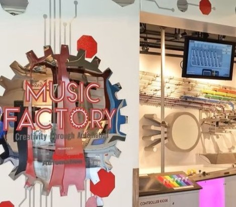 music factory