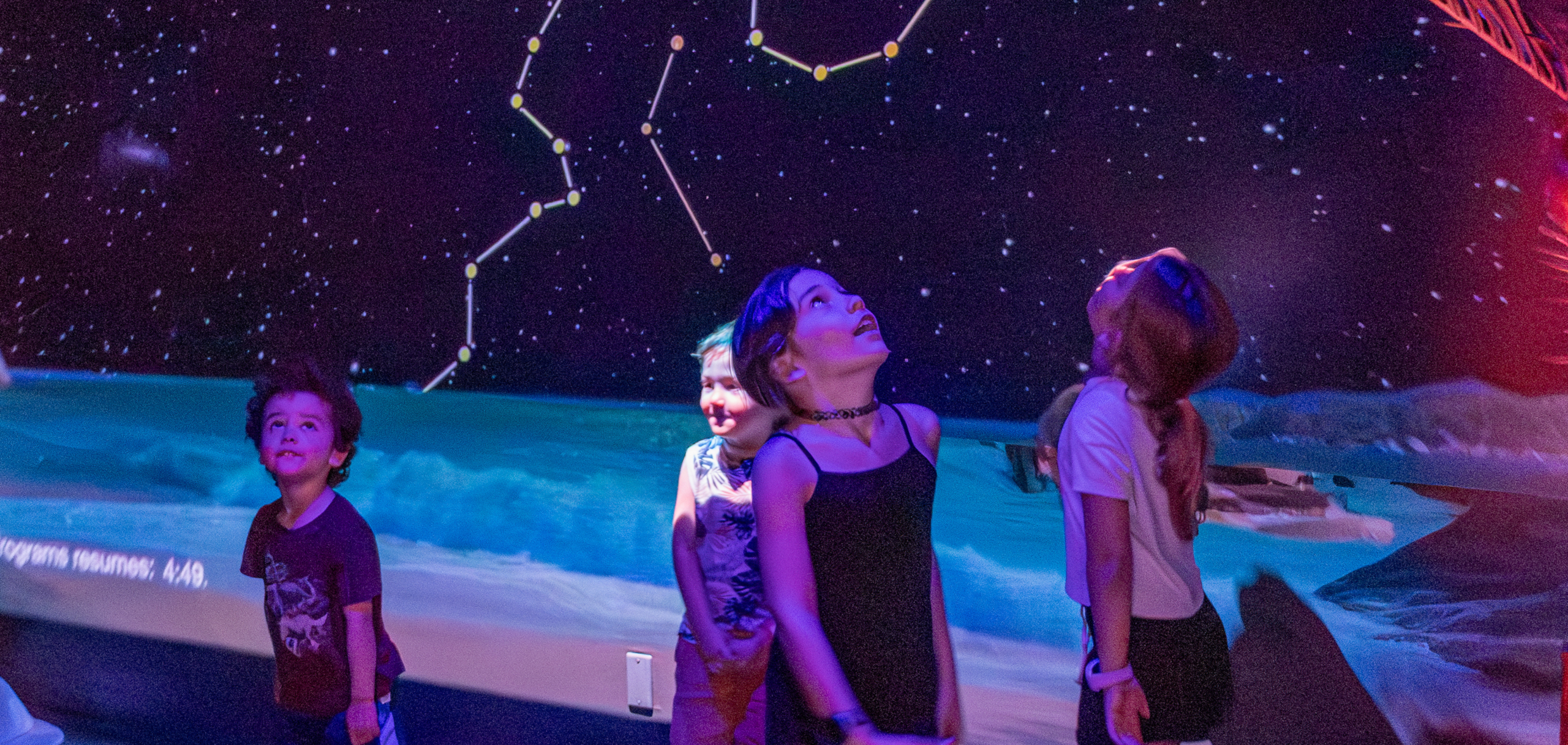 Flandrau planetarium